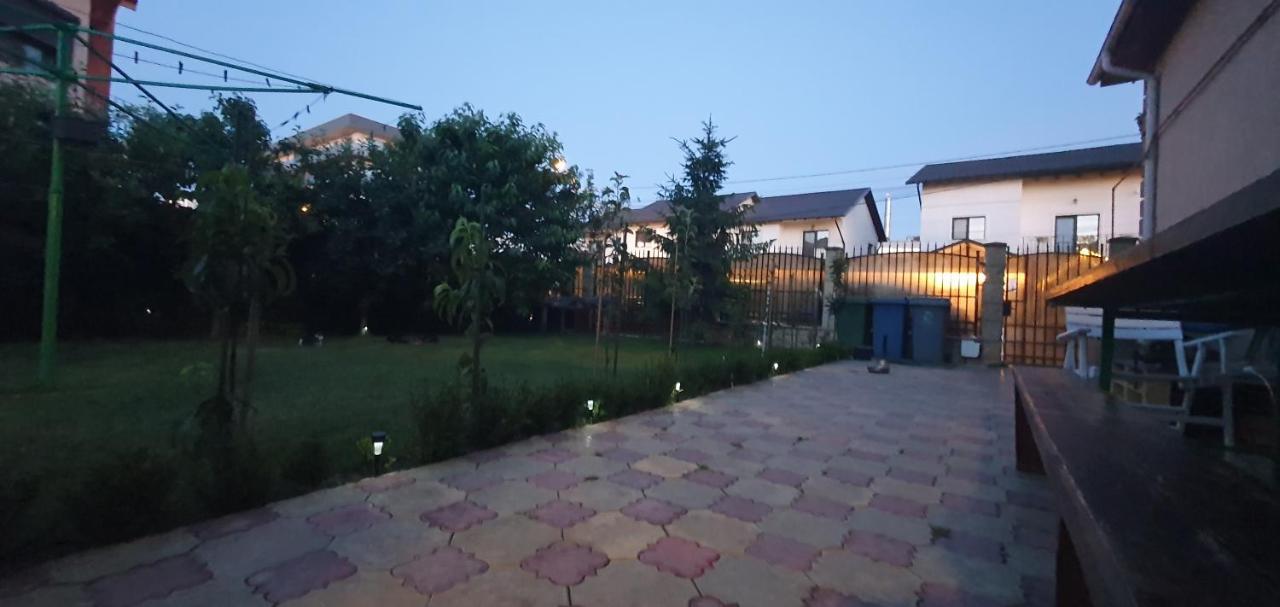 Vila Vasile Нэводари Экстерьер фото